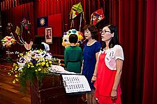 101學年度畢業典禮集錦