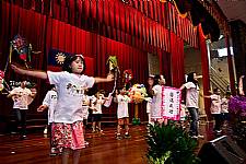 101學年度畢業典禮集錦