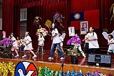 101學年度畢業典禮集錦