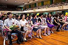 101學年度畢業典禮集錦