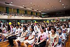 101學年度畢業典禮集錦