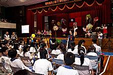 101學年度畢業典禮集錦