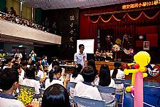 101學年度畢業典禮集錦