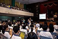 101學年度畢業典禮集錦