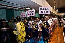 101學年度畢業典禮集錦