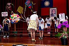 101學年度畢業典禮集錦