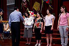 101學年度畢業典禮集錦