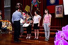 101學年度畢業典禮集錦