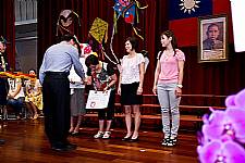 101學年度畢業典禮集錦