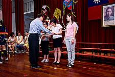 101學年度畢業典禮集錦