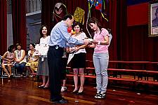 101學年度畢業典禮集錦