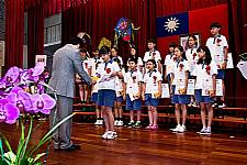 101學年度畢業典禮集錦