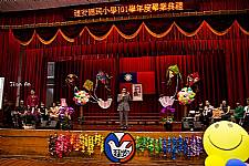 101學年度畢業典禮集錦