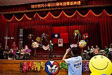 101學年度畢業典禮集錦