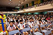 101學年度畢業典禮集錦