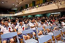 101學年度畢業典禮集錦