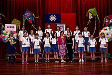 101學年度畢業典禮集錦