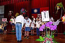 101學年度畢業典禮集錦