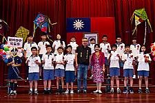 101學年度畢業典禮集錦