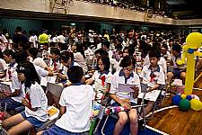 101學年度畢業典禮集錦