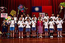 101學年度畢業典禮集錦