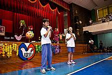 101學年度畢業典禮集錦