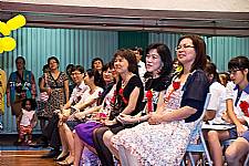 101學年度畢業典禮集錦