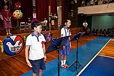 101學年度畢業典禮集錦