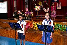 101學年度畢業典禮集錦