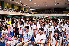 101學年度畢業典禮集錦