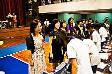 101學年度畢業典禮集錦