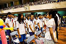 101學年度畢業典禮集錦