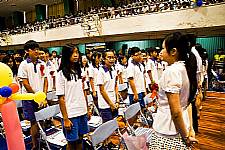 101學年度畢業典禮集錦