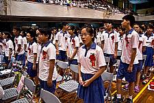 101學年度畢業典禮集錦