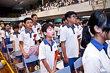 101學年度畢業典禮集錦