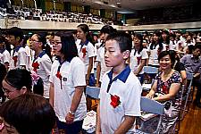 101學年度畢業典禮集錦