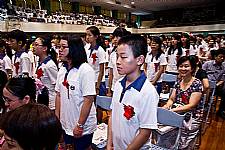 101學年度畢業典禮集錦