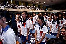 101學年度畢業典禮集錦