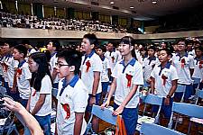 101學年度畢業典禮集錦