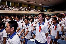 101學年度畢業典禮集錦