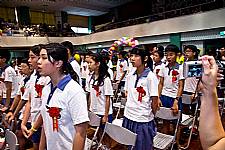 101學年度畢業典禮集錦