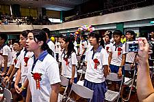 101學年度畢業典禮集錦