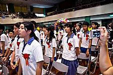 101學年度畢業典禮集錦