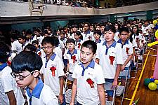 101學年度畢業典禮集錦