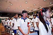 101學年度畢業典禮集錦