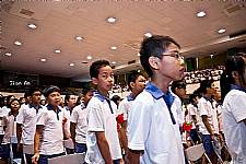 101學年度畢業典禮集錦