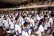 101學年度畢業典禮集錦