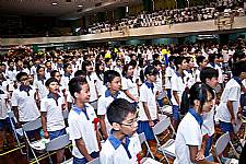 101學年度畢業典禮集錦