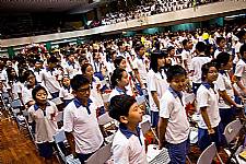 101學年度畢業典禮集錦