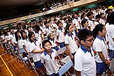 101學年度畢業典禮集錦